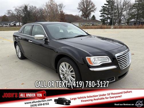 2013 Chrysler 300C Base