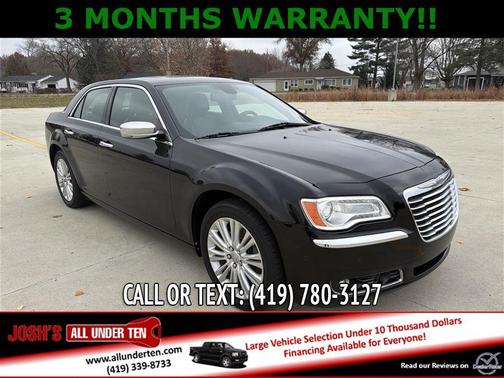 2013 Chrysler 300C Base