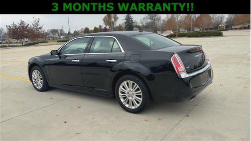 2013 Chrysler 300C Base