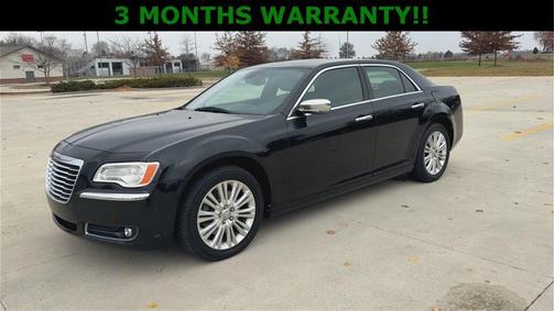 2013 Chrysler 300C Base