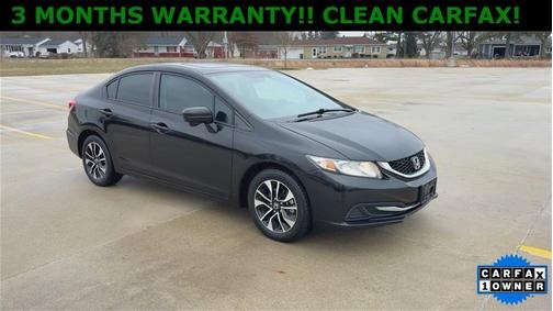 2015 Honda Civic EX