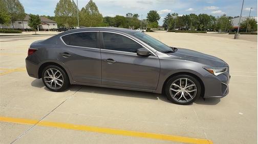 2019 Acura ILX Technology Package