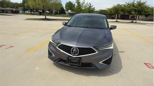 2019 Acura ILX Technology Package