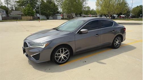2019 Acura ILX Technology Package