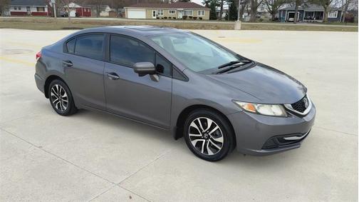 2014 Honda Civic EX
