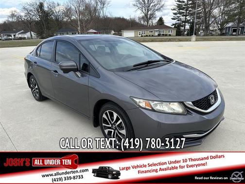 2014 Honda Civic EX