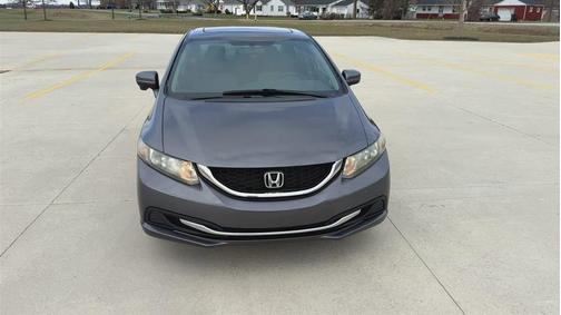 2014 Honda Civic EX