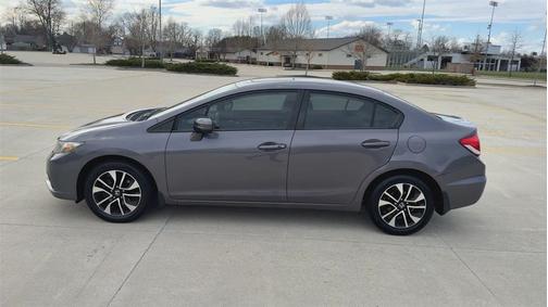 2014 Honda Civic EX