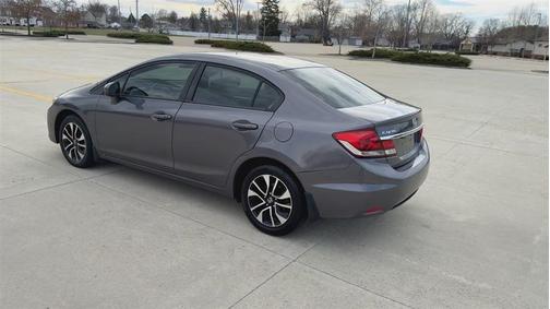2014 Honda Civic EX