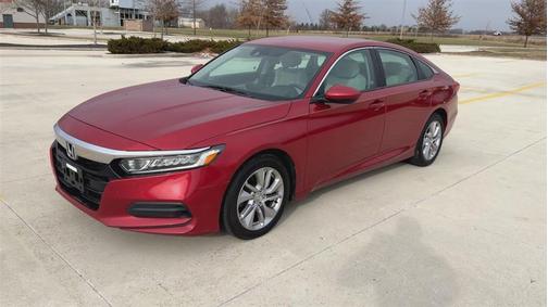 2018 Honda Accord LX