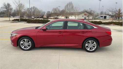 2018 Honda Accord LX