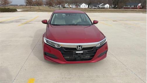 2018 Honda Accord LX
