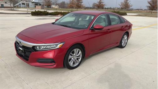 2018 Honda Accord LX