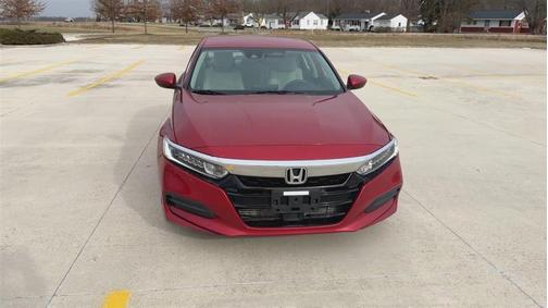 2018 Honda Accord LX
