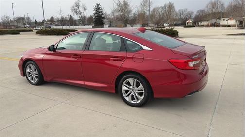 2018 Honda Accord LX