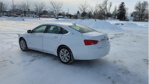 2019 Chevrolet Impala 1LT