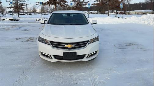 2019 Chevrolet Impala 1LT