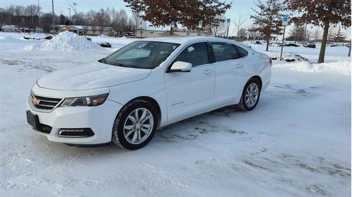 2019 Chevrolet Impala 1LT