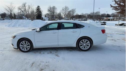 2019 Chevrolet Impala 1LT