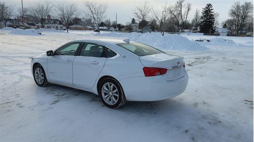 2019 Chevrolet Impala 1LT