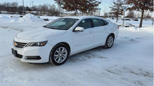 2019 Chevrolet Impala 1LT