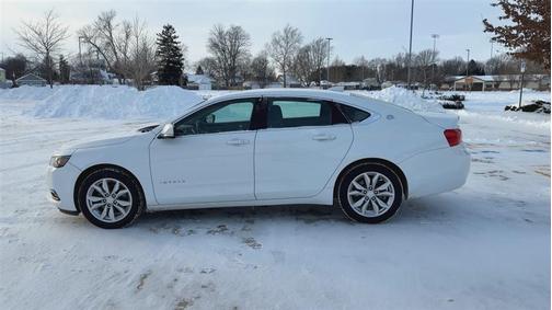 2019 Chevrolet Impala 1LT