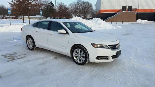 2019 Chevrolet Impala 1LT