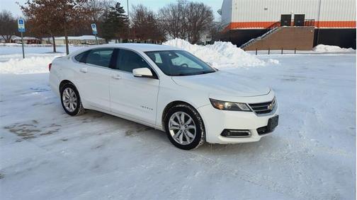 2019 Chevrolet Impala 1LT