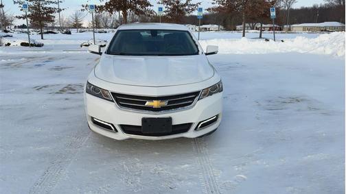 2019 Chevrolet Impala 1LT