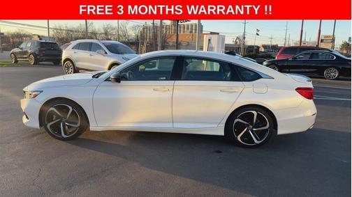 2022 Honda Accord Sport 1.5T