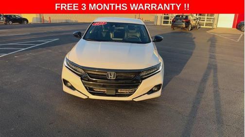 2022 Honda Accord Sport 1.5T