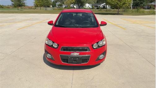 2014 Chevrolet Sonic LT