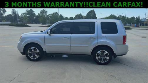 2015 Honda Pilot SE