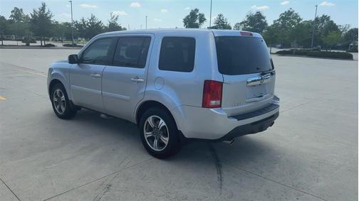 2015 Honda Pilot SE