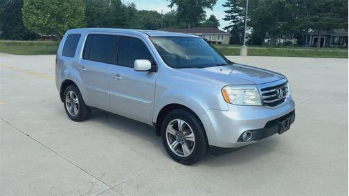 2015 Honda Pilot SE