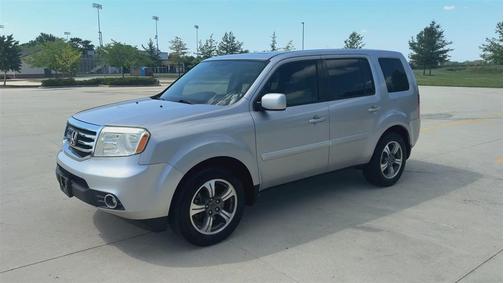 2015 Honda Pilot SE