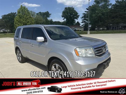 2015 Honda Pilot SE