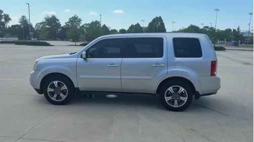 2015 Honda Pilot SE