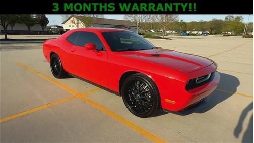 2014 Dodge Challenger SXT