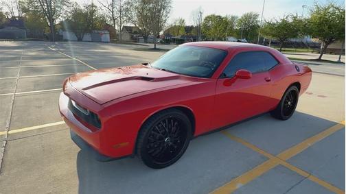 2014 Dodge Challenger SXT