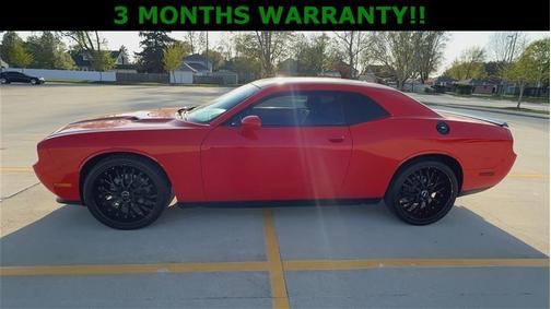 2014 Dodge Challenger SXT