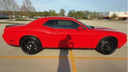 2014 Dodge Challenger SXT