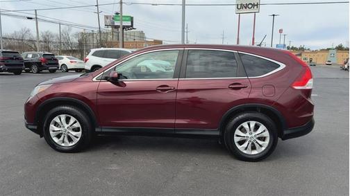 2013 Honda CR-V EX