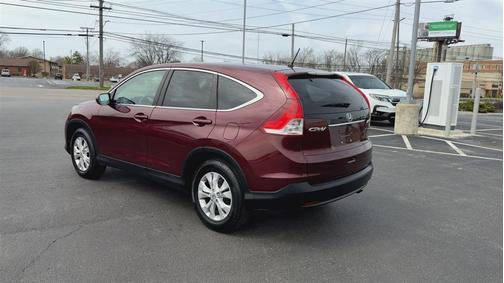 2013 Honda CR-V EX