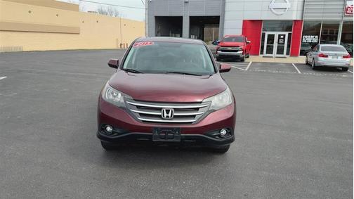 2013 Honda CR-V EX