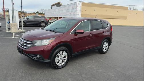 2013 Honda CR-V EX