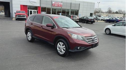 2013 Honda CR-V EX