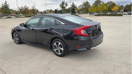 2020 Honda Civic LX