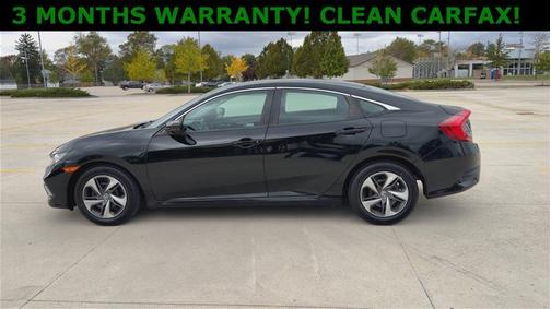 2020 Honda Civic LX