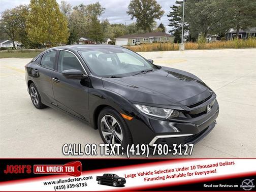 2020 Honda Civic LX